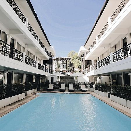 Fullrich Lanna Suite Chiang Mai Exterior foto