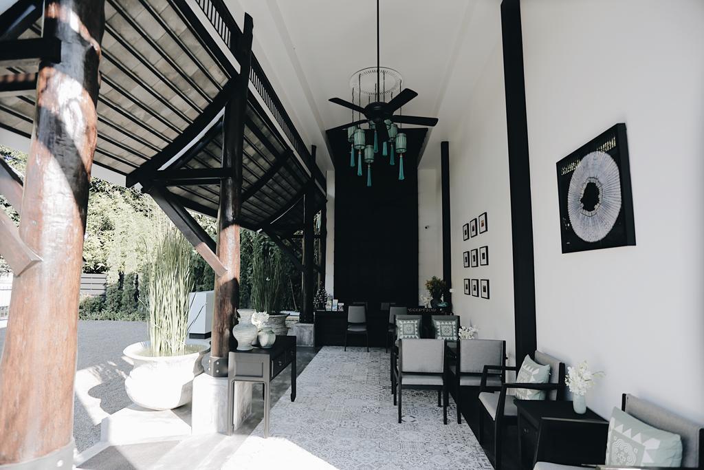 Fullrich Lanna Suite Chiang Mai Exterior foto